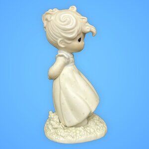 Precious Moments "Autumn's Praise" figurine